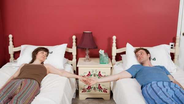 Як звичка спати в різних кімнатах може врятувати ваш шлюб. Час міняти звички?