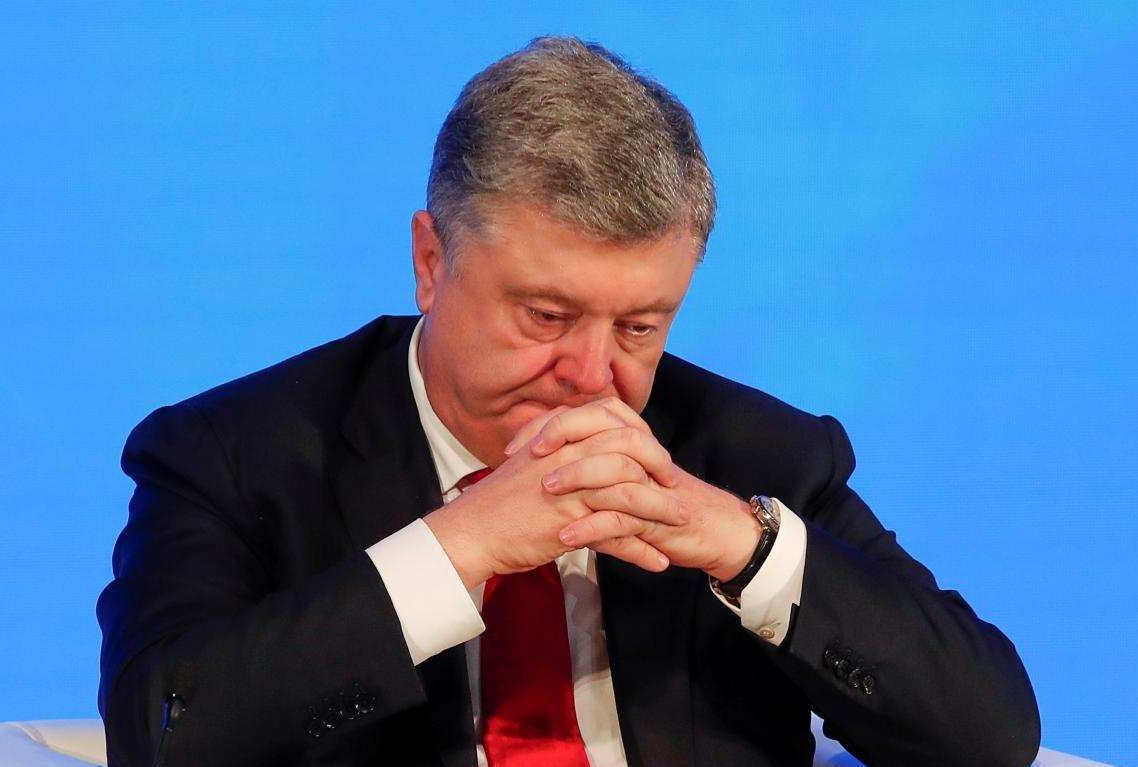 Порошенко заявив про намір знову стати президентом України. Петро Порошенко хоче повернутися на Банкову.