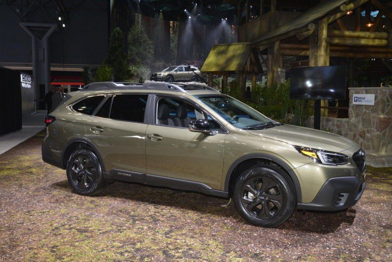 Subaru презентувала абсолютно новий 2020 Outback. Нове покоління відмовилося від шестициліндрового двигуна підвищеної потужності попередньої моделі.