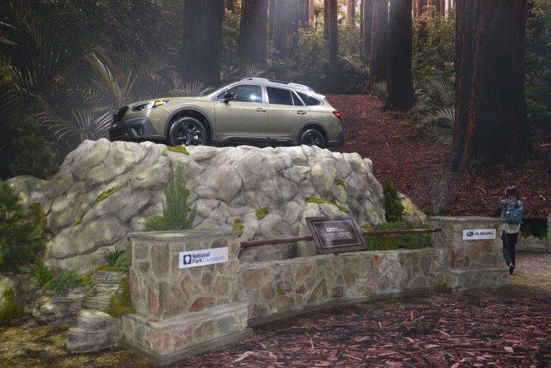 Subaru презентувала абсолютно новий 2020 Outback. Нове покоління відмовилося від шестициліндрового двигуна підвищеної потужності попередньої моделі.