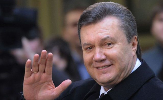 Янукович заявив про намір повернутися до України. В.Янукович має намір повернутися в Україну після інавгурації Володимира Зеленського.