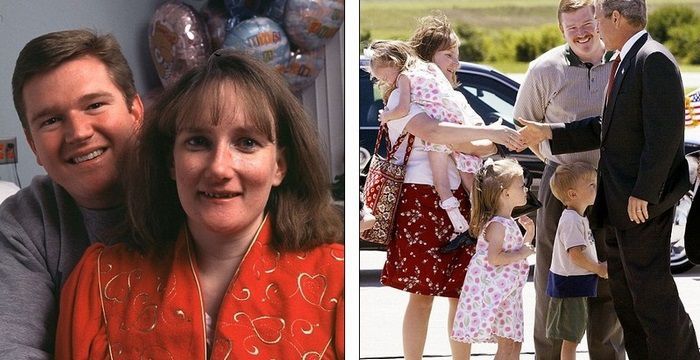 У 1997 році вона народила сімох дітей — і її відразу кинув чоловік. Ось як вона і її діти виглядають сьогодні. Після того як у сім'ї Кенні і Боббі Маккогі народилася дочка, пара задумалася і про другу дитину.