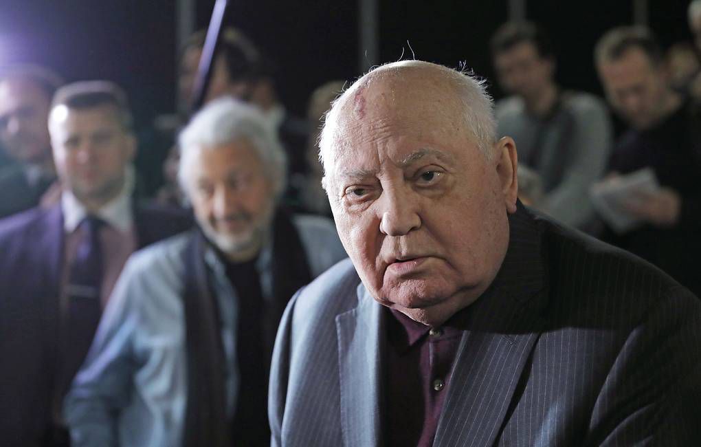 Михайло Горбачов потрапив у лікарню. В оточенні Горбачова повідомили про його незаплановану госпіталізацію.