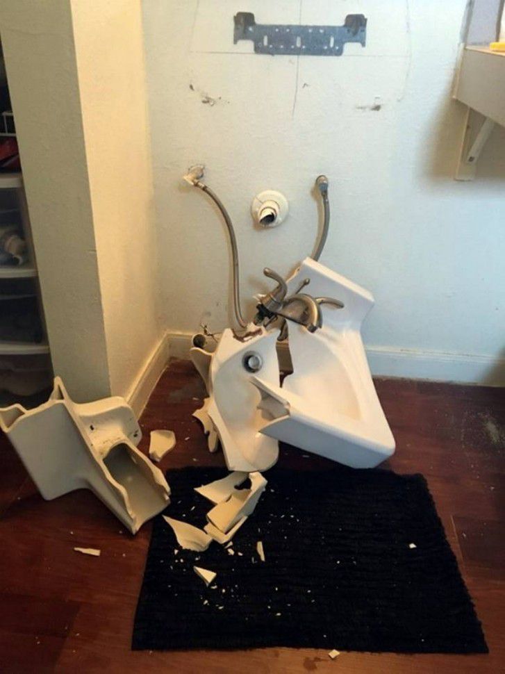 Коли невдачі йдуть по п'ятах, чинити опір марно. Весела добірка.