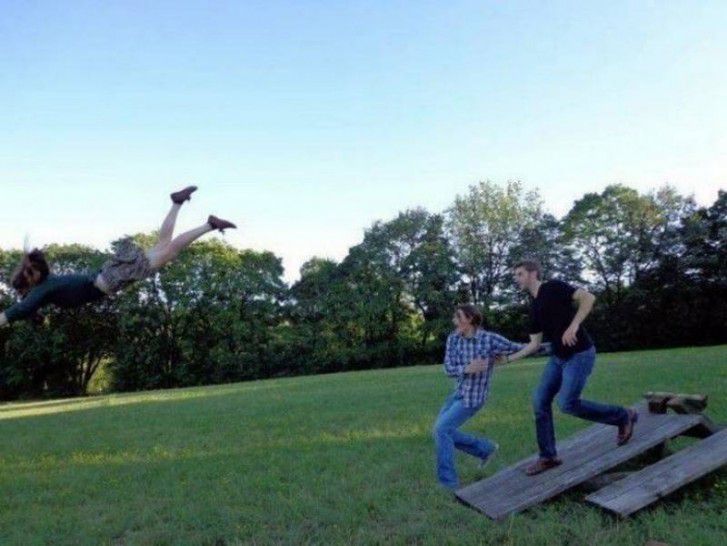 Коли невдачі йдуть по п'ятах, чинити опір марно. Весела добірка.