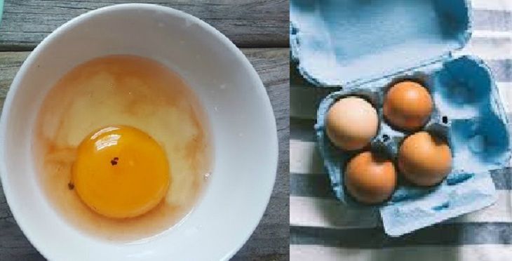 Чи можна їсти яйце, якщо там присутні краплі крові?. Курячі яйця — один з найбільш часто використовуваних продуктів, які завжди можна знайти у холодильниках більшості з нас.
