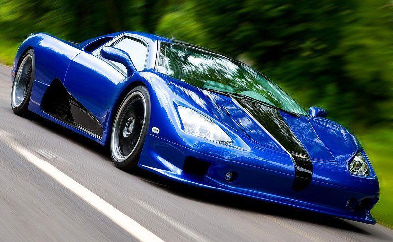 Найшвидші машини у світі. Які автомобілі здатні розвинути найбільшу швидкість.
