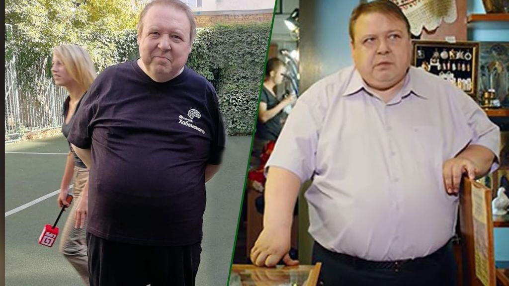 Олександр Семчев схуд на 100 кг, подивіться як він виглядає зараз. Які разючі зміни він пережив.