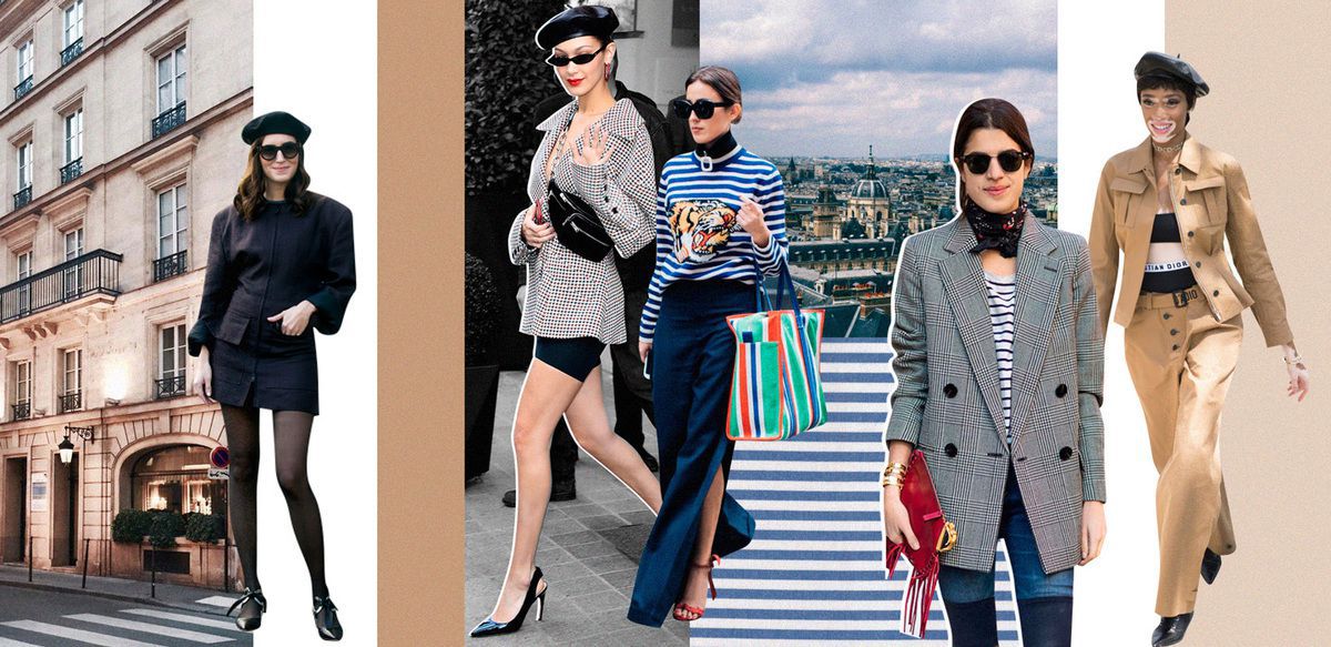 Базовий гардероб по-французьки: що одягають парижанки. Вся справа в правильній "базі" гардеробу і стильних поєднаннях.