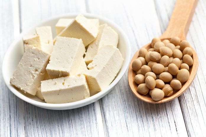 вегетаріанський сир: у чому користь тофу