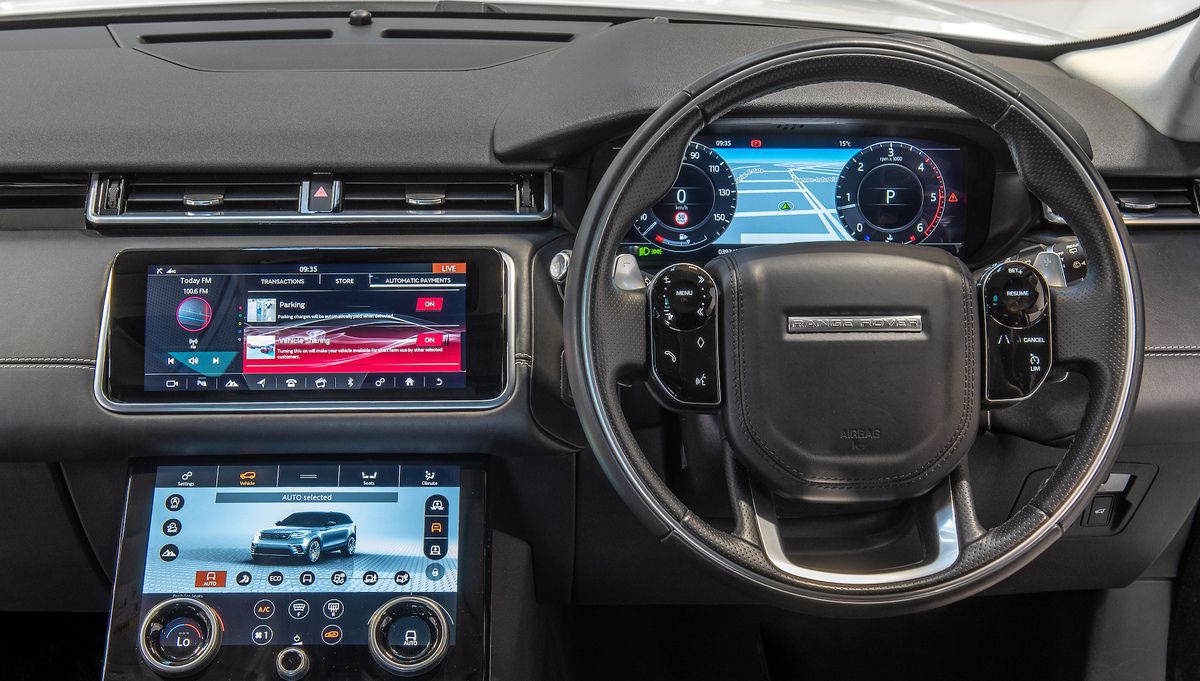 Jaguar Land Rover винагороджуватиме водіїв криптовалютою. Бонуси будуть нараховувати за надання інформації про пробки або ями.