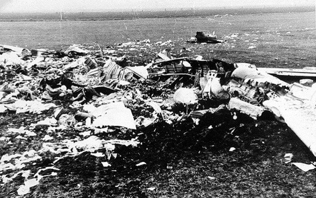 34 роки тому у Львівській області сталася одна з найзагадковіших авіакатастроф, зіткнулися пасажирський літак Ту-134А і військовий Ан-26. Загадкова авіакатастрофа над Україною з літаком з Таллінна.