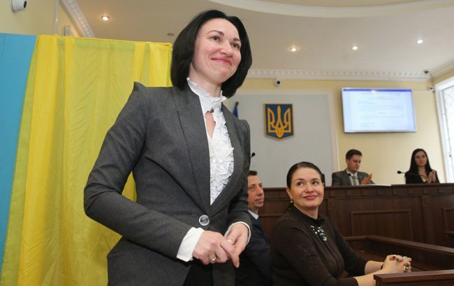 Призначено нового голову Вищого антикорупційного суду України. Під час таємного голосування обрали голову Вищого антикорупційного суду.