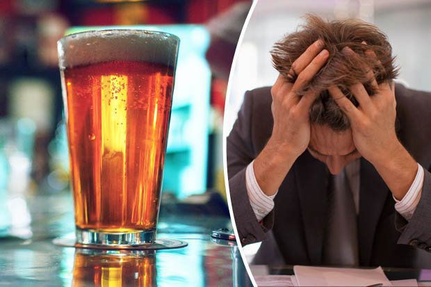 Дослідження: пиво краще знімає головний біль, ніж парацетамол. Вчені навіть планують розробити анальгетик на основі алкоголю.