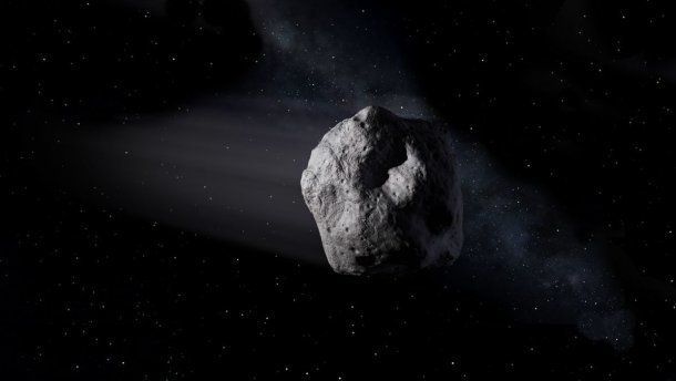 Станція OSIRIS-REx створила теплову карту астероїда Бенну. Температура ґрунту коливається від -73 до 76 градусів Цельсія.
