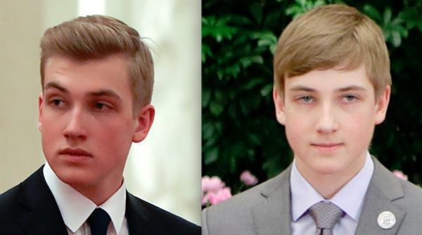 «Білоруський принц Вільям»: молодший син Олександра Лукашенка перетворився на красеня. Дійсно красунчик!