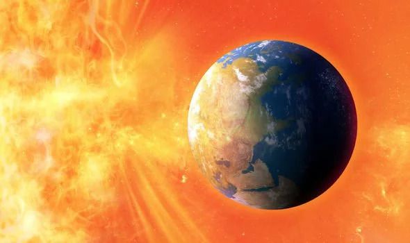 Вчені попереджають, що Сонце з кожним днем стає все гарячіше — воно зробить Землю безлюдною. Вчені повідомили, що Сонце почало сильно нагріватися, а цей процес в кінцевому підсумку призведе до кінця життя на планеті Земля.