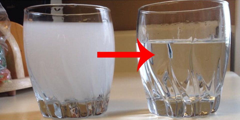 Як зрозуміти, що вашу воду з-під крана пити просто небезпечно. Визначаємо на око.