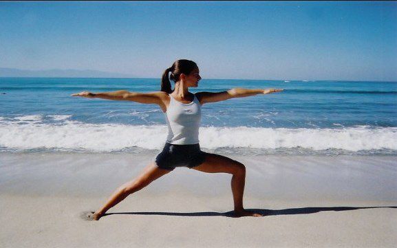 10 поз йоги для тих, хто не знає з чого почати. Вони не потребують відмінної фізичної підготовки!