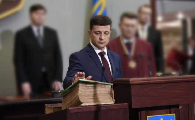 Що українці пропонують новому президенту Зеленському по народовладдю. Зеленський обіцяє особисто звернути на ці питання увагу.