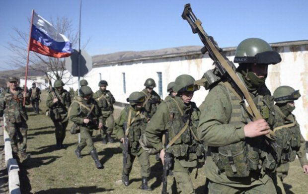 Росія планує утилізувати українську військову техніку в Криму. Росія утилізує українську військову техніку, що залишилася в Криму після анексії 2014 року.