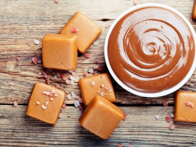 Як приготувати цукерки з солоної карамелі. Солона карамель — найсмачніші цукерки, які ви можете зробити вдома.