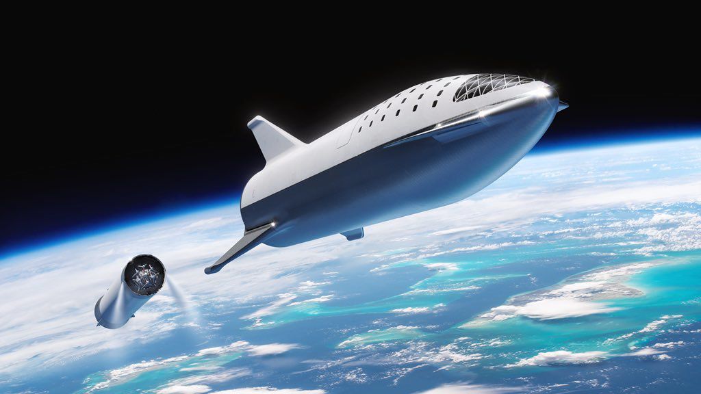 SpaceX почало будівництво другого прототипу Starship. Прототипи будують різні команди інженерів.