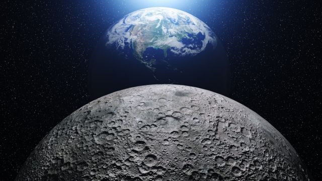 «Юйту-2» на дні місячного кратера виявив мінерали з мантії. Вчені представили результати первинного аналізу проб, зібраних китайським місяцеходом «Юйту-2».