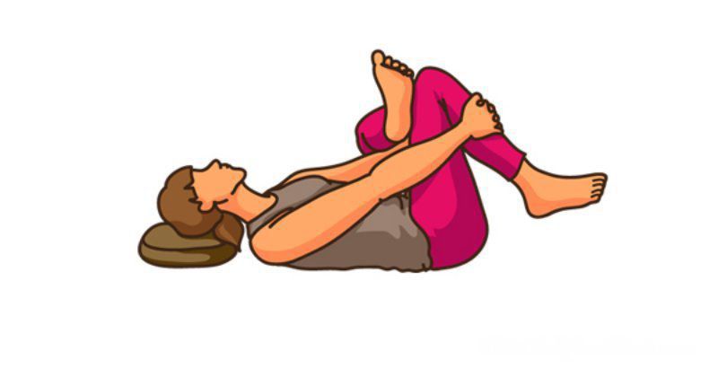 7 вправ, які допоможуть врятуватися від болю в попереку. Це порятунок від неприємних відчуттів в області спини.