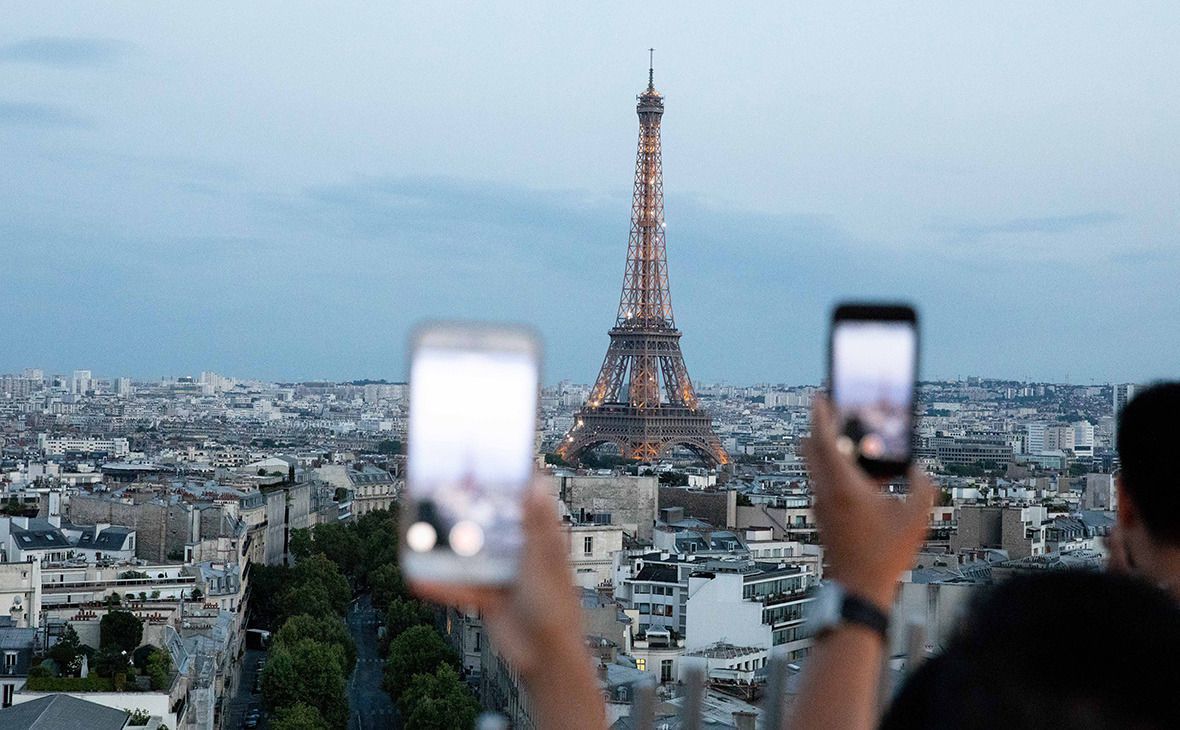 Франція побила світовий рекорд відвідуваності туристами. За підсумками 2018 року Францію відвідали майже 90 млн іноземних туристів, що на 3% більше, ніж роком раніше.