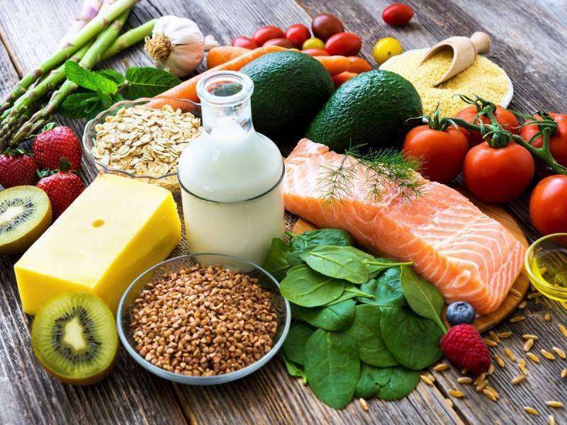 Харчування для схуднення: раціон та продукти