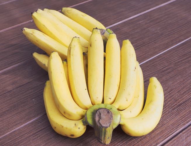 Ось як банани можуть тримати під контролем ваш тиск. Банани знижують тиск не гірше таблеток.