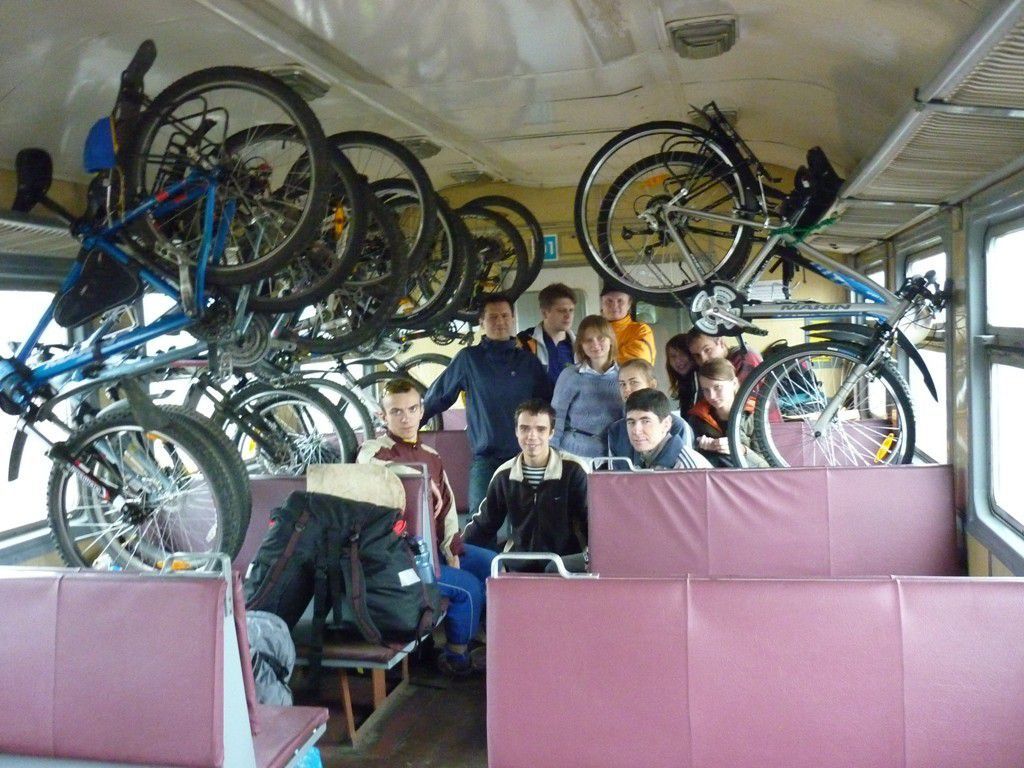 З 24 травня у поїздах "Інтерсіті" можна перевозити велосипеди. «Укрзалізниця» змінила правила поїздок і дозволила своїм клієнтам перевозити у швидкісних поїздах велосипеди.