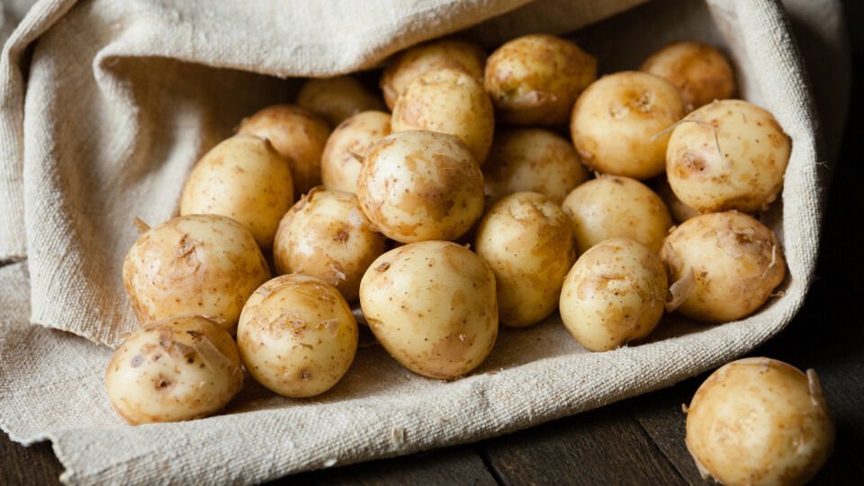 Найнижча за 3 роки: ціна на молоду картоплю обвалилася. Рання картопля стрімко подешевшала.