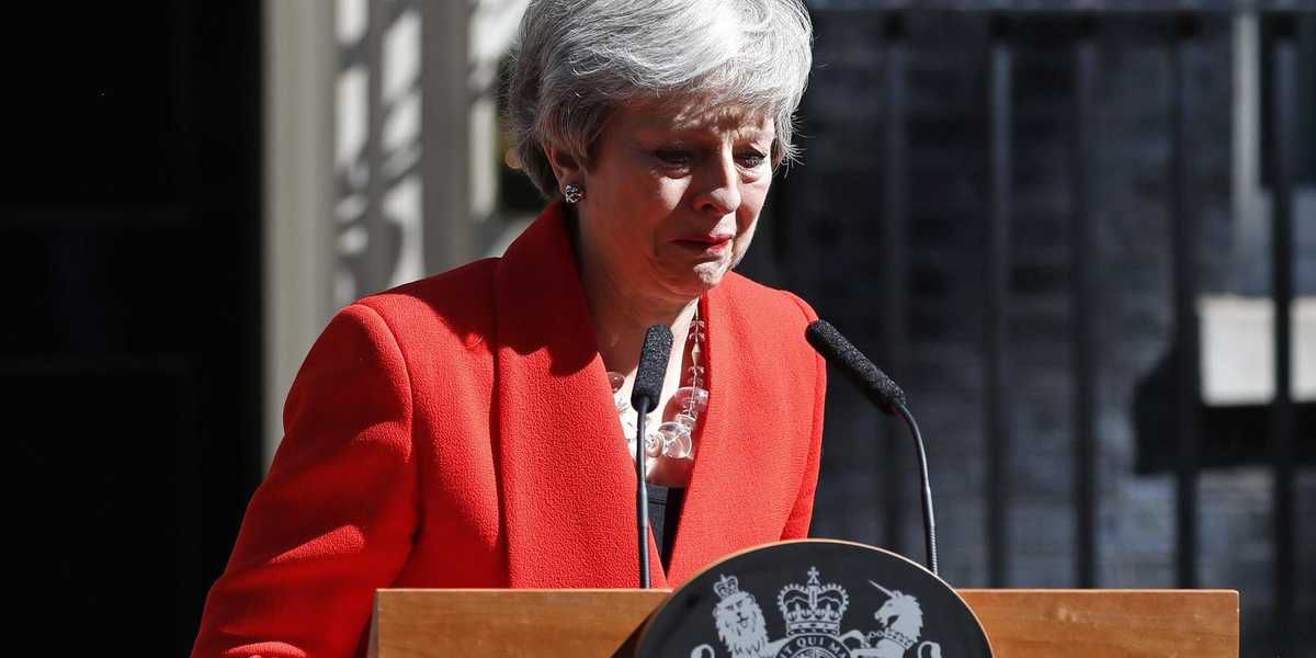 Прем'єр-міністр Великобританії Тереза Мей оголосила про свою відставку. Тепер політики розмірковують про майбутнє країни.