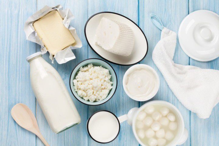 5 причин вживати кисломолочні продукти щодня