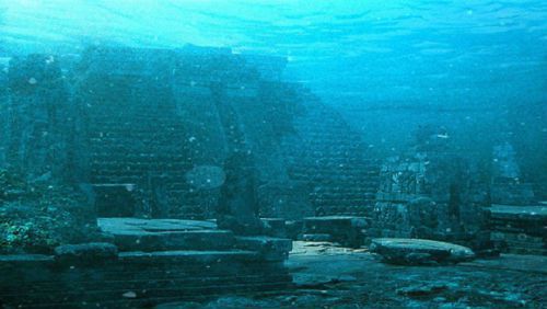 Загадка 50-тисячолітнього підводного міста з пірамідами біля берегів Куби. У 2001 році всі світові таблоїди рясніли написами про сенсаційну знахідку стародавнього міста біля берегів Куби.