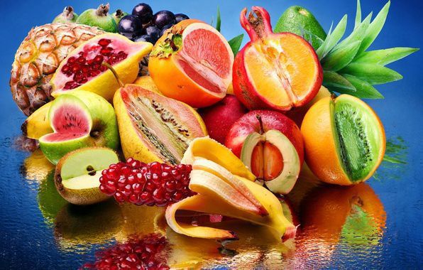 Ці фрукти чистити набагато легше, ніж ви думали. Обов'язково скористайтеся цими корисними порадами!