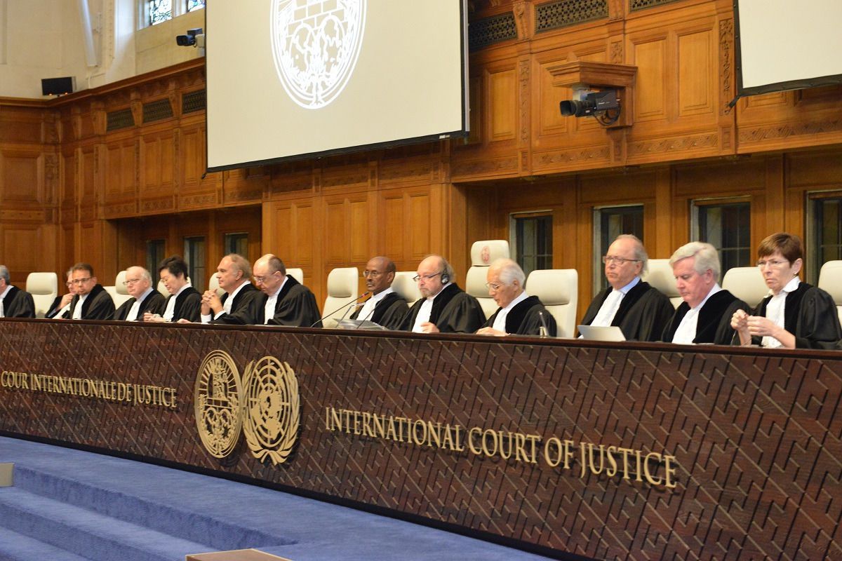Международный суд оон украина против россии