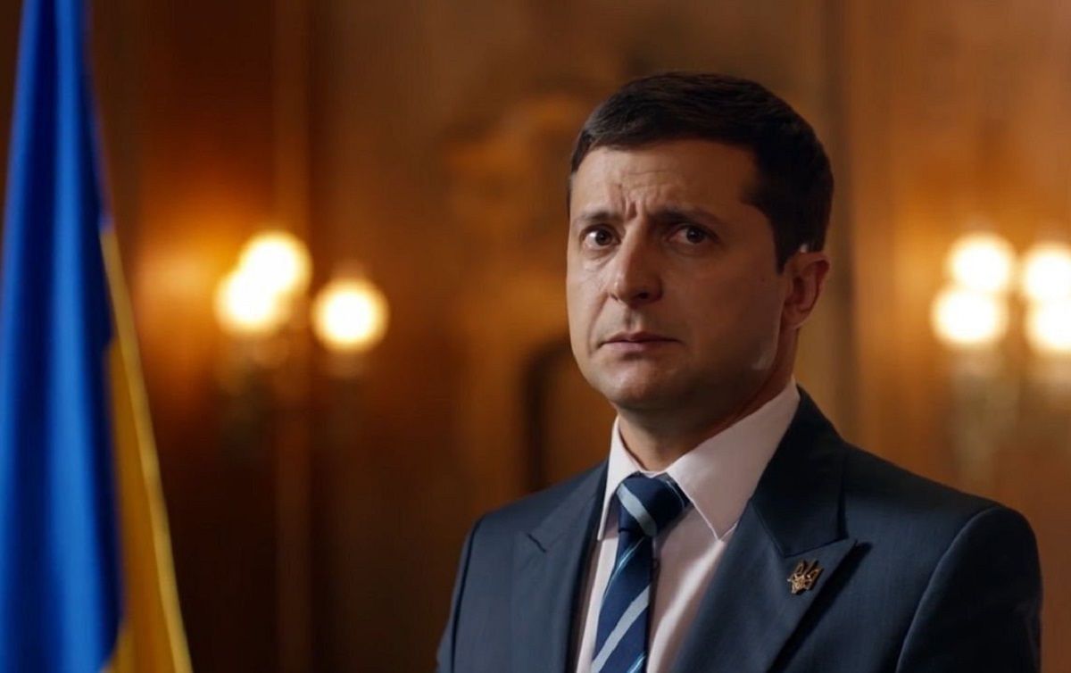 Президент України заявив, що радий, що його сім'ю не лікує Уляна Супрун і розповів, що думає про інших міністрах. Зеленський розповів, що він думає про Супрун та інших міністрах.