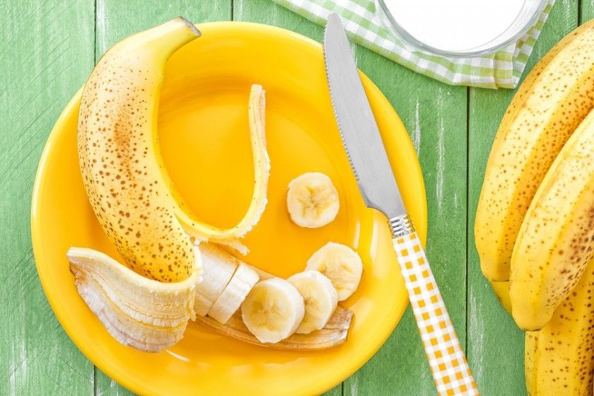 здорова шкіра, здоровий сад і вітаміни — вся користь від бананів