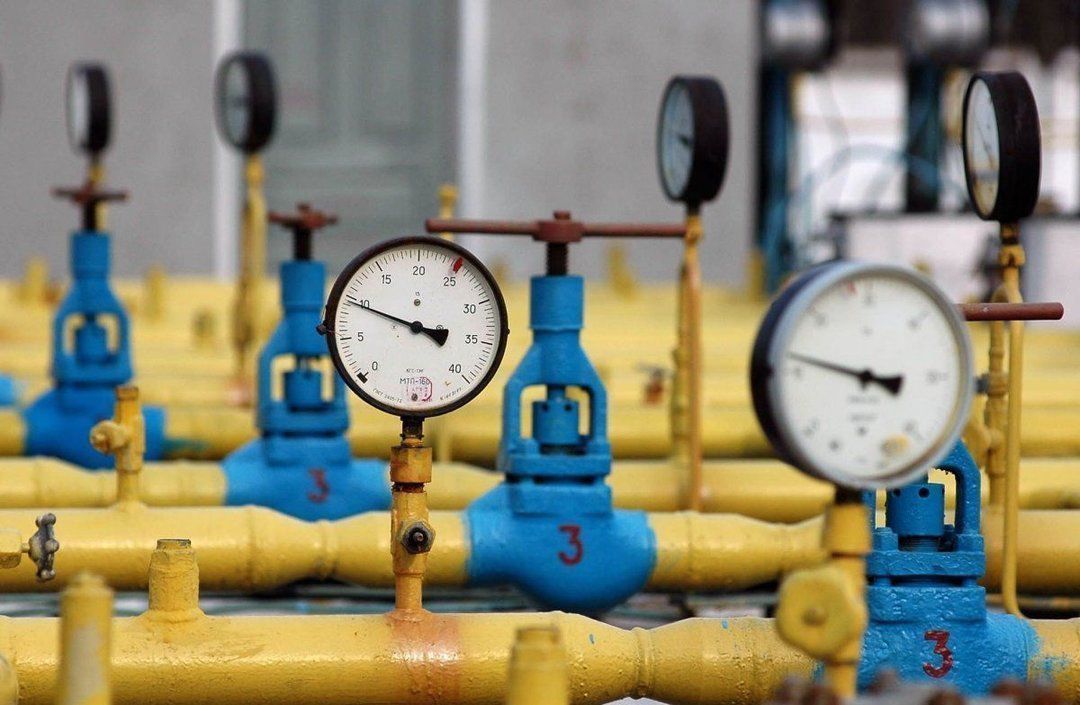 Україна істотно наростила імпорт газу із ЄС. Найбільше надійшло газу зі Словаччини — майже 2,3 млрд куб. м.