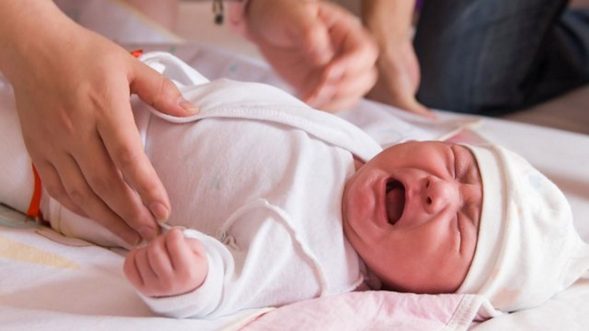 Вчені "навчили" нейромережу розпізнавати різні види крику немовлят. Для різних видів крику характерні свої частоти та тимчасові інтервали.