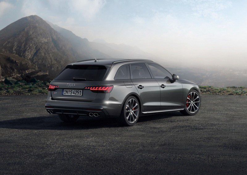 Audi представила S4 і S4 Avant 2020 модельного року. Автомобілі отримали новий бі-турбований двигун 3.0 TDI з коефіцієнтом стиснення 15:1.