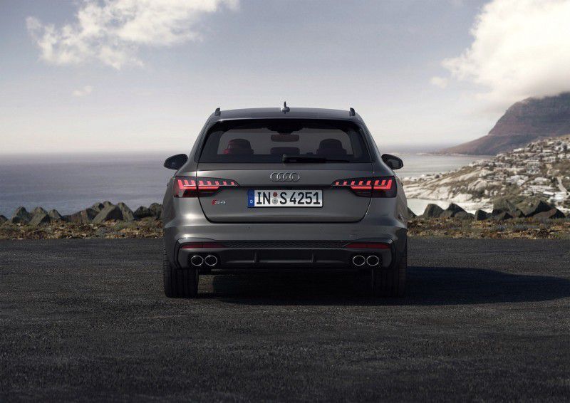 Audi представила S4 і S4 Avant 2020 модельного року. Автомобілі отримали новий бі-турбований двигун 3.0 TDI з коефіцієнтом стиснення 15:1.