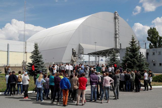 У КМДА збираються запустити комплексний тур по місцях зйомок серіалу "Чорнобиль". Серіал «Чорнобиль» від HBO викликала туристичний бум у Зону відчуження.