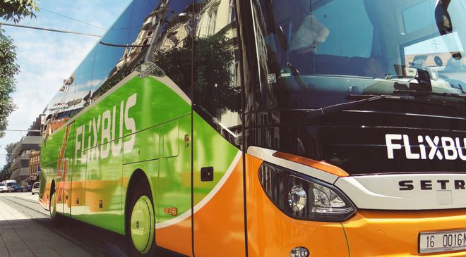 Європейський автобусний перевізник Flixbus запускає рейси з дев'яти українських міст. Виїхати з України до Європи тепер можна за 5 євро.