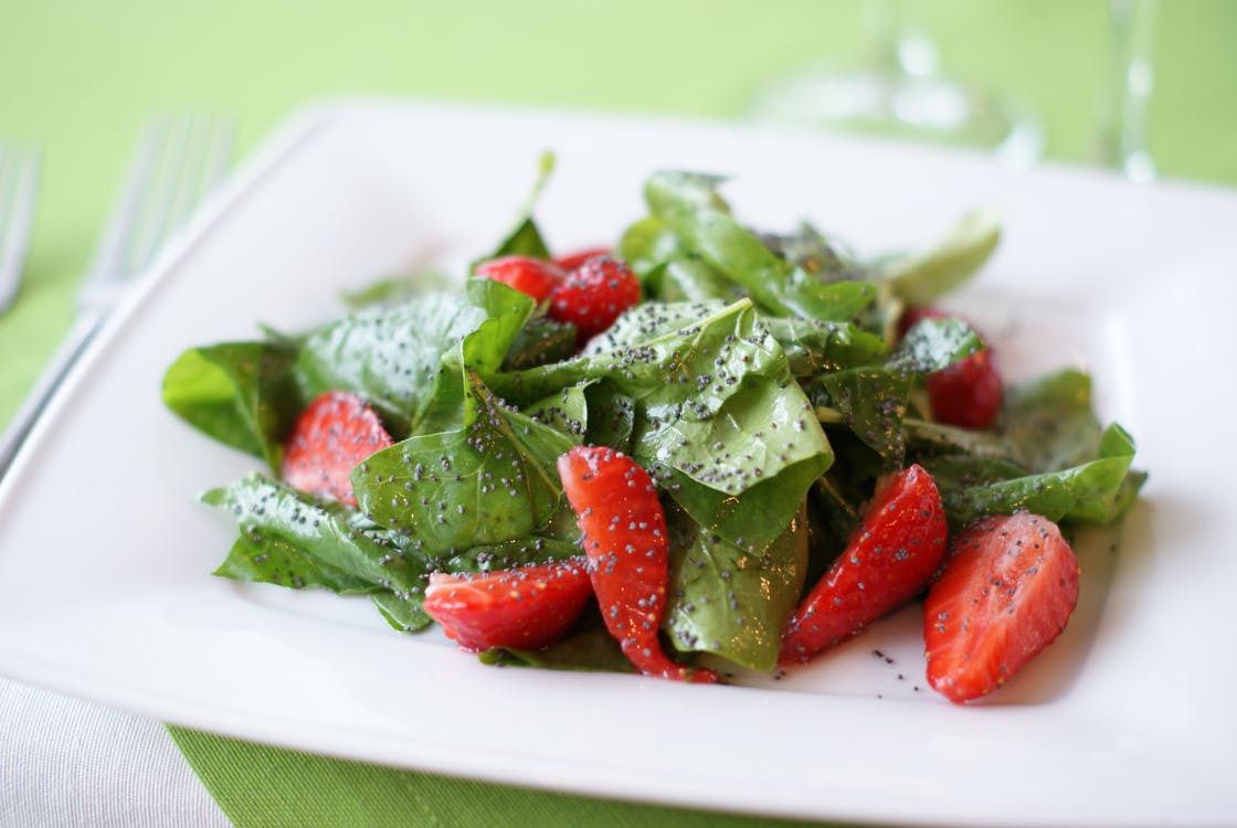 Полунична дієта: худнемо смачно і корисно. Полуниця дуже корисна низькокалорійна ягода.