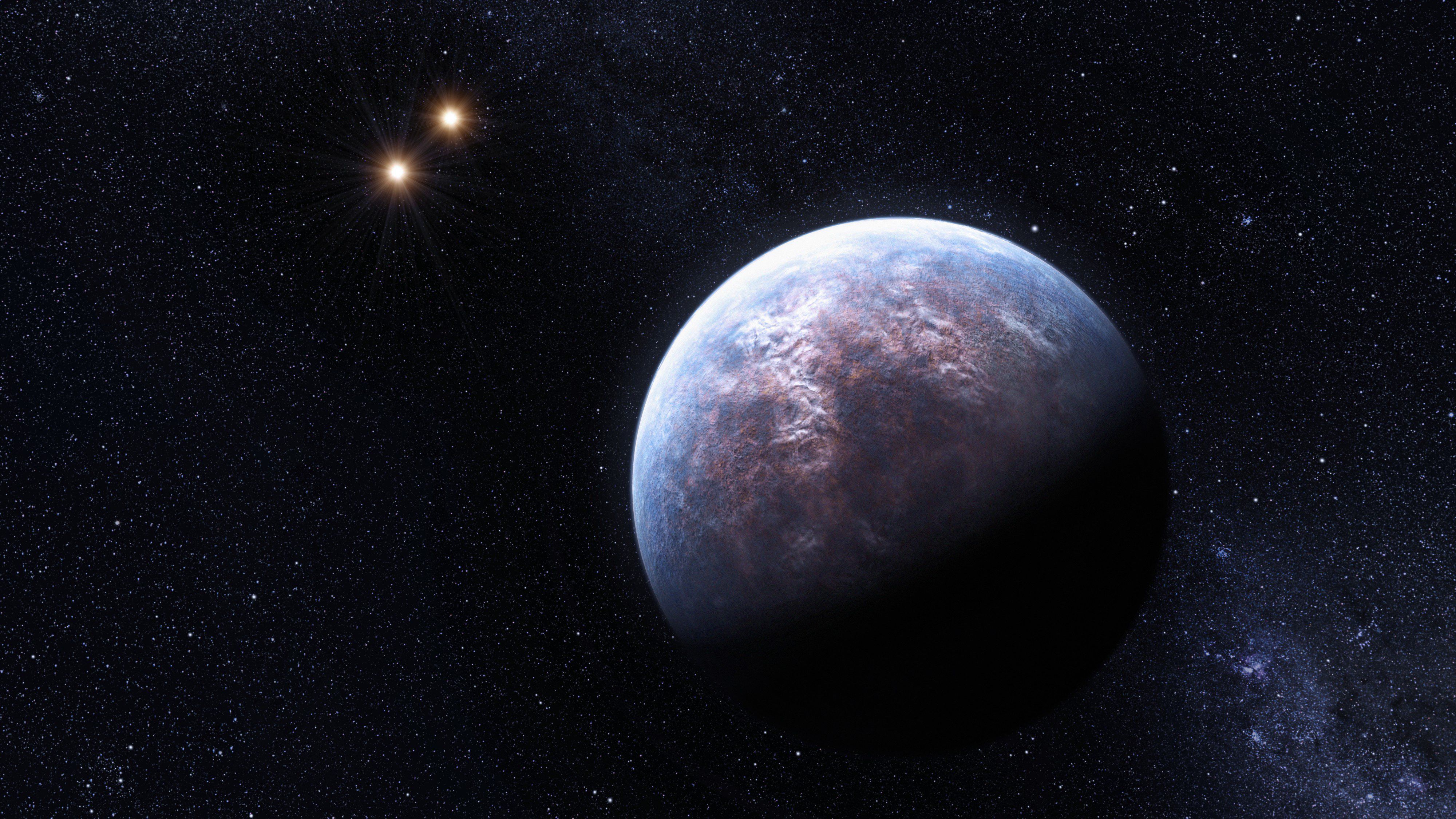 Астрономи відкрили «заборонену» екзопланету. Екзопланета NGTS-4b розмірами майже з Нептун розташована там, де подібних планет не може бути.