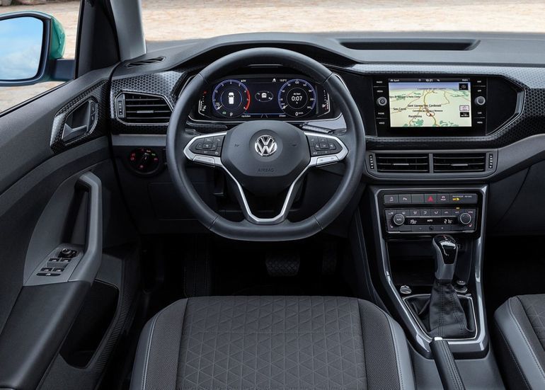 Новий кросовер Volkswagen T-Cross здивував низькою витратою палива. Все завдяки дизельному двигуну.